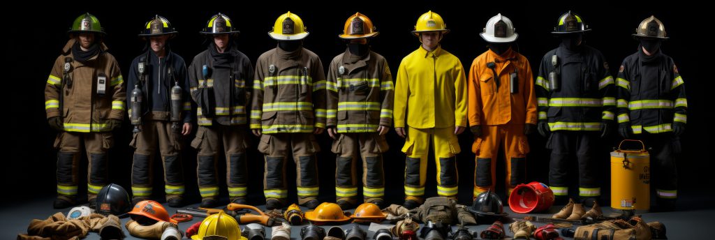 Built for Bravery: Why Construction & Fire Uniforms Are More Than Just ...